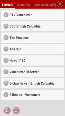 Vancouver Alive android App screenshot 5